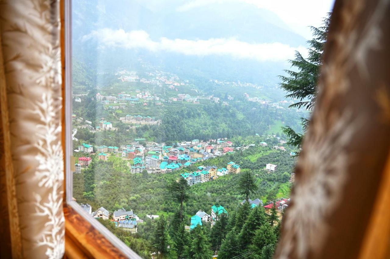 Highq Manali Hotell Eksteriør bilde