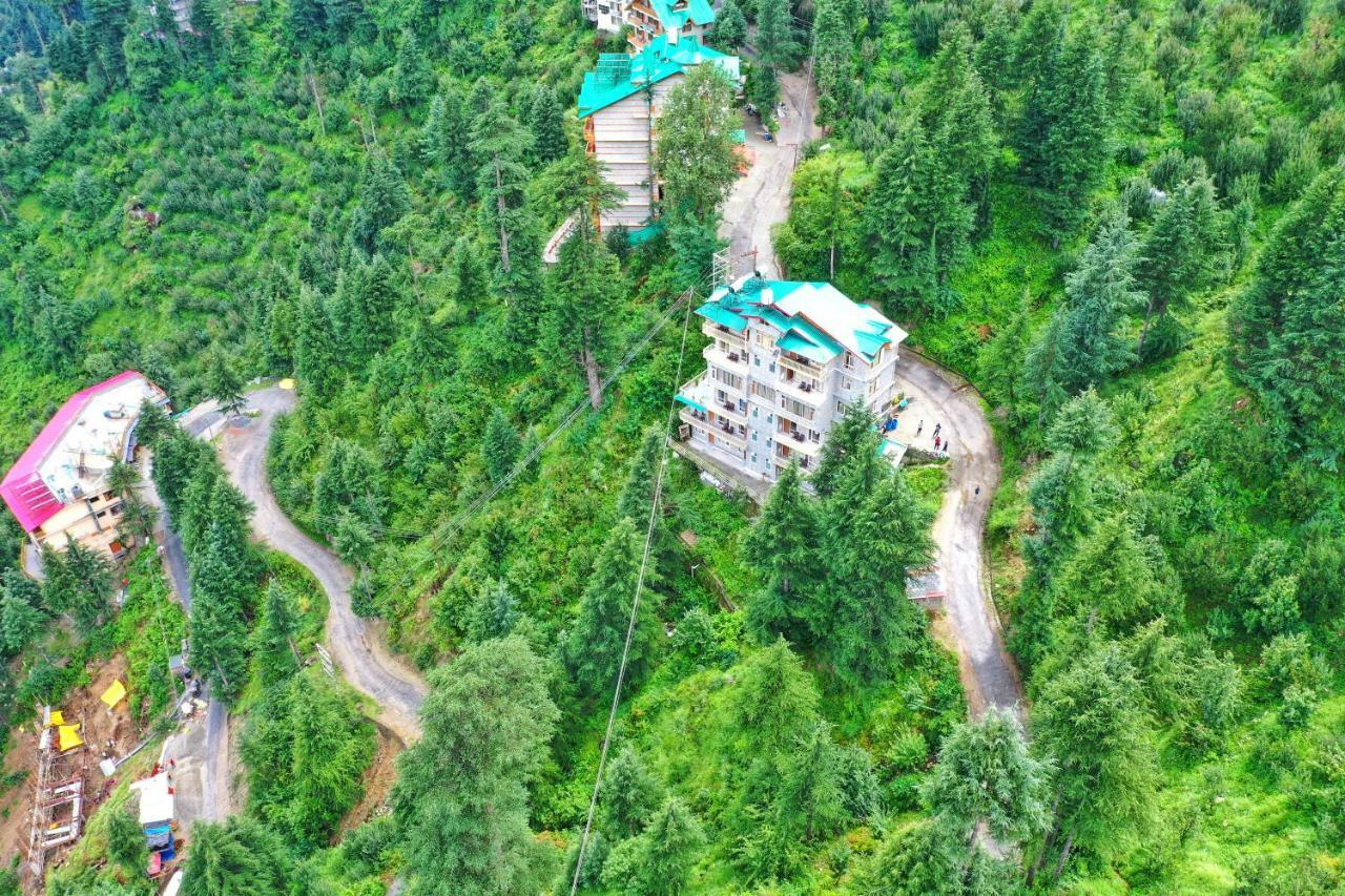 Highq Manali Hotell Eksteriør bilde
